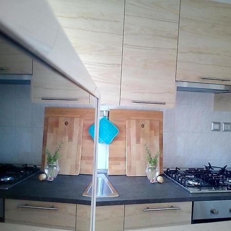 Voglia Di Mare... Holidays On The Beach Apartment Porto SantʼElpidio Exterior foto