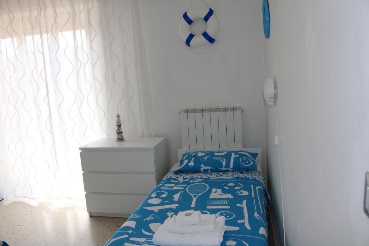Voglia Di Mare... Holidays On The Beach Apartment Porto SantʼElpidio Exterior foto