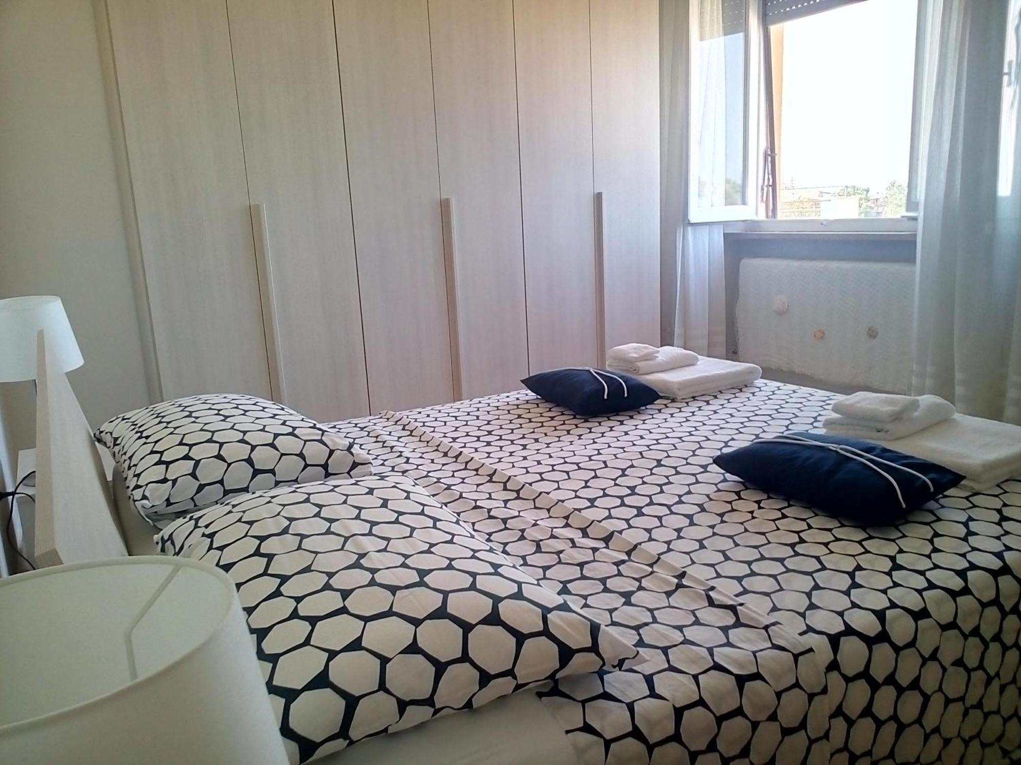 Voglia Di Mare... Holidays On The Beach Apartment Porto SantʼElpidio Exterior foto